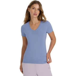 Koszulka damska 4F F2969 denim 4FWAW25TTSHF2969 32S M 4F