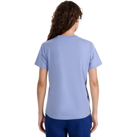 Koszulka damska 4F F2970 denim 4FWAW25TTSHF2970 32S S 4F