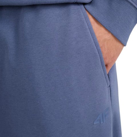 Spodnie męskie 4F CAS M1140 denim 4FWMM00TTROM1140 32S S 4F