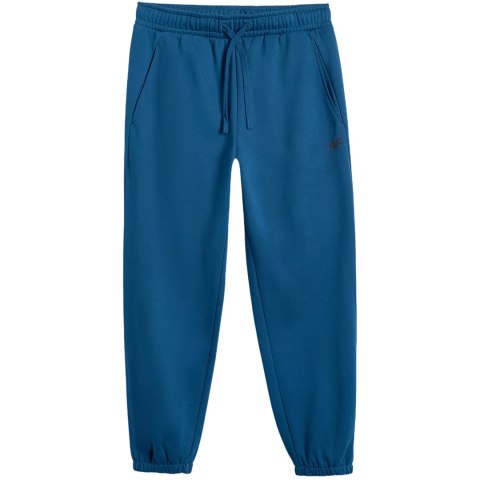 Spodnie męskie 4F CAS M1140 morska zieleń 4FWMM00TTROM1140 46S XL 4F