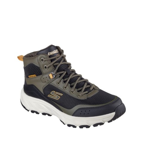 Buty męskie Skechers Hillcrest 2.0 oliwkowo-czarne 237804 OLBK 40 Skechers
