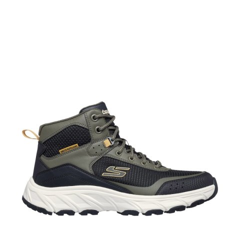 Buty męskie Skechers Hillcrest 2.0 oliwkowo-czarne 237804 OLBK 44 Skechers
