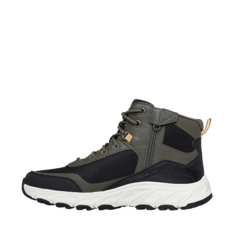 Buty męskie Skechers Hillcrest 2.0 oliwkowo-czarne 237804 OLBK 46 Skechers