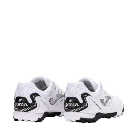 Buty piłkarskie Joma Maxima 2502 Turf białe MAXS2502TF 43 Joma
