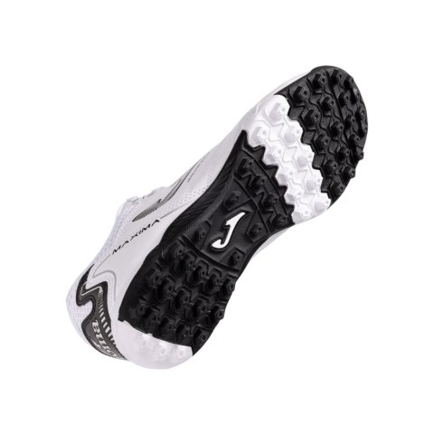 Buty piłkarskie Joma Maxima 2502 Turf białe MAXS2502TF 43 Joma