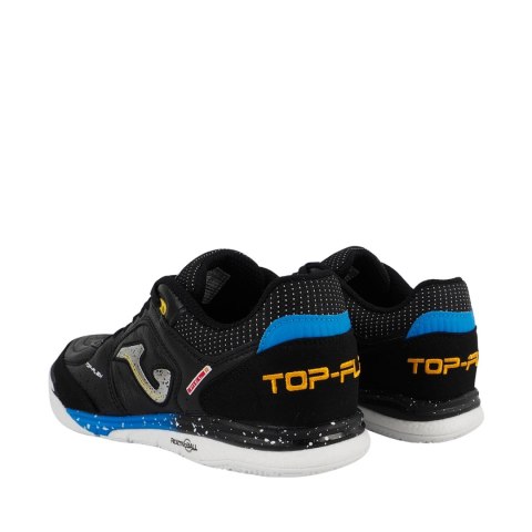 Buty piłkarskie Joma Top Flex Rebound 2501 Indoor czarne TORW2501IN 44,5 Joma
