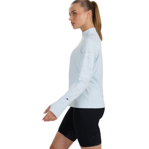 Legginsy damskie krótkie 4F FNK F048 głęboka czerń 4FWAW25TFSTF048 20S XS 4F