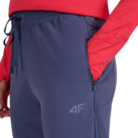 Spodnie damskie 4F FNK F0931 denim 4FWAW25TFTRF0931 32S L 4F