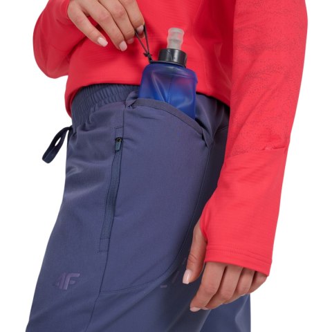 Spodnie damskie 4F FNK F0931 denim 4FWAW25TFTRF0931 32S L 4F