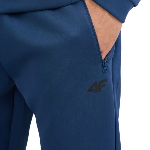 Spodnie męskie 4F FNK M0936 denim 4FWAW25TFTRM0936 32S 2XL 4F