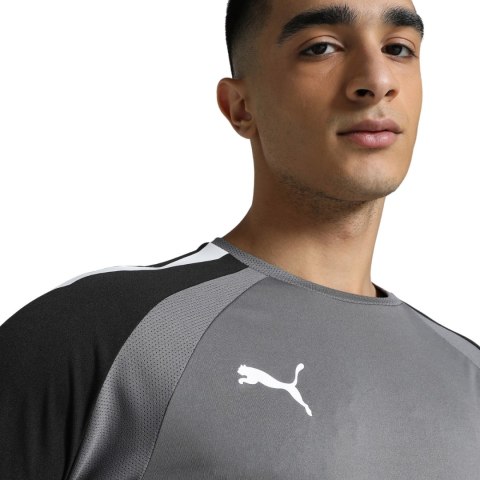 Bluza bramkarska męska Puma teamPACER GK LS szara 704933 43 Puma