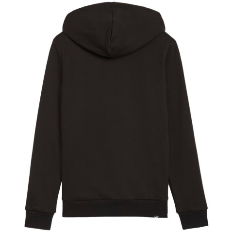 Bluza damska Puma Ess+ Logo LAB Hoodie FL czarna 682987 01 Puma Bluza damska Puma Ess+ Logo LAB Hoodie FL czarna 682987 01 Puma