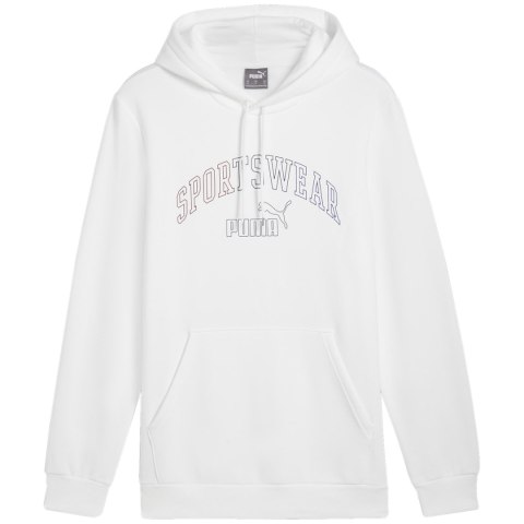 Bluza męska Puma Ess+ Logo LAB Gradient Hoodie FL biała 681775 02 Puma Bluza męska Puma Ess+ Logo LAB Gradient Hoodie FL biała 681775 02 Puma