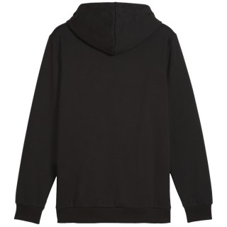 Bluza męska Puma Ess+ Logo LAB Gradient Hoodie FL czarna 681775 01 Puma