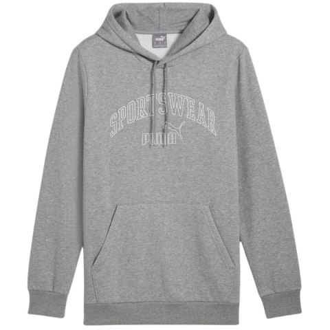 Bluza męska Puma Ess+ Logo LAB Gradient Hoodie FL szara 681775 03 Puma Bluza męska Puma Ess+ Logo LAB Gradient Hoodie FL szara 681775 03 Puma