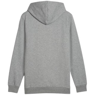 Bluza męska Puma Ess+ Logo LAB Gradient Hoodie FL szara 681775 03 Puma
