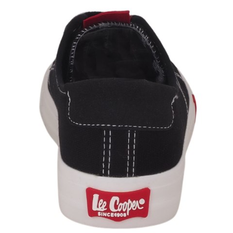 Buty damskie Lee Cooper czarne LCW-24-31-2237LA Lee Cooper Buty damskie Lee Cooper czarne LCW-24-31-2237LA Lee Cooper