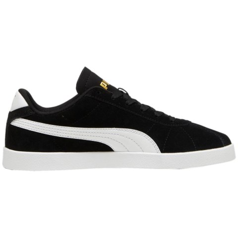 Buty męskie Puma Club II czarne 397444 01 Puma Buty męskie Puma Club II czarne 397444 01 Puma