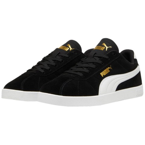 Buty męskie Puma Club II czarne 397444 01 Puma Buty męskie Puma Club II czarne 397444 01 Puma
