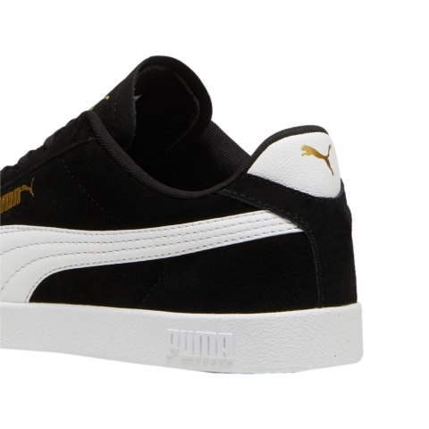 Buty męskie Puma Club II czarne 397444 01 Puma Buty męskie Puma Club II czarne 397444 01 Puma