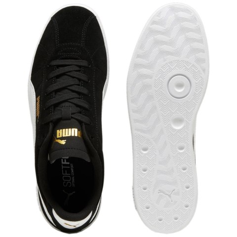 Buty męskie Puma Club II czarne 397444 01 Puma Buty męskie Puma Club II czarne 397444 01 Puma