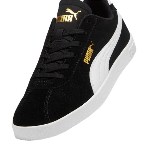 Buty męskie Puma Club II czarne 397444 01 Puma Buty męskie Puma Club II czarne 397444 01 Puma