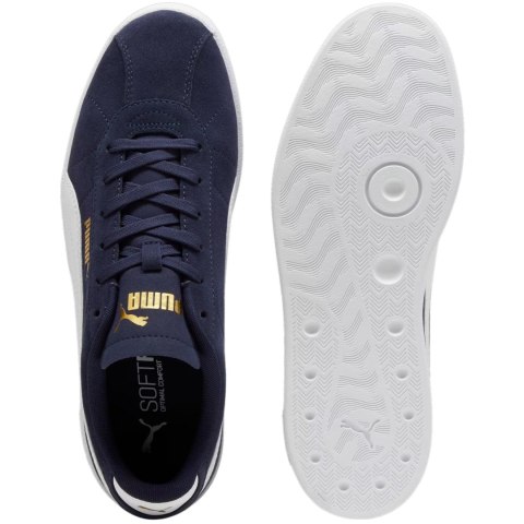 Buty męskie Puma Club II granatowe 397444 04 Puma Buty męskie Puma Club II granatowe 397444 04 Puma
