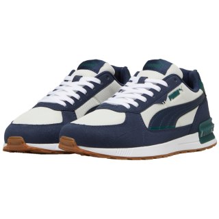 Buty męskie Puma Graviton szaro-granatowe 380738 62 Puma