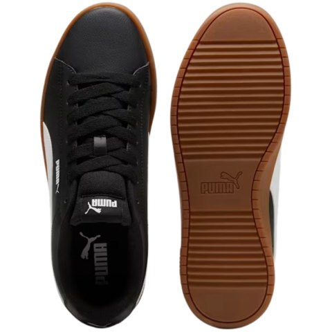 Buty męskie Puma Rickie Classic czarno-białe 394251 14 Puma Buty męskie Puma Rickie Classic czarno-białe 394251 14 Puma