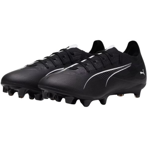 Buty piłkarskie Puma Ultra 5 Match FG/AG czarne 107687 02 Puma Buty piłkarskie Puma Ultra 5 Match FG/AG czarne 107687 02 Puma