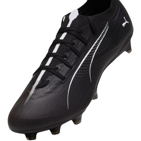 Buty piłkarskie Puma Ultra 5 Match FG/AG czarne 107687 02 Puma Buty piłkarskie Puma Ultra 5 Match FG/AG czarne 107687 02 Puma
