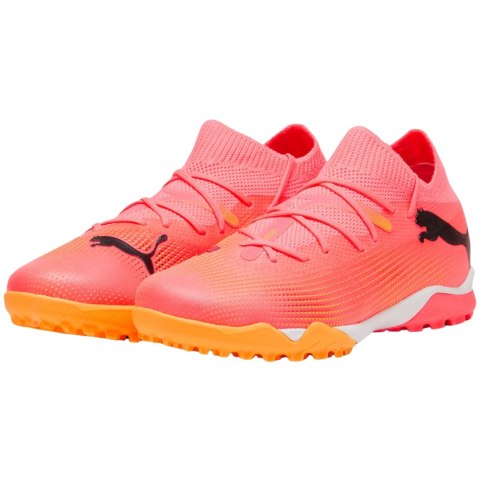 Buty piłkarskie dla dzieci Puma Future 7 Match TT+Mid 107731 03 Puma Buty piłkarskie dla dzieci Puma Future 7 Match TT+Mid 107731 03 Puma