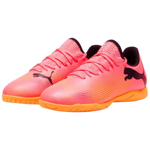 Buty piłkarskie dla dzieci Puma Future 7 Play IT 107739 03 Puma