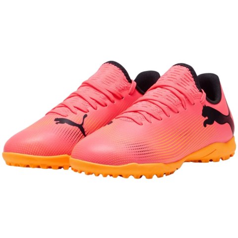 Buty piłkarskie dla dzieci Puma Future 7 Play TT 107737 03 Puma Buty piłkarskie dla dzieci Puma Future 7 Play TT 107737 03 Puma