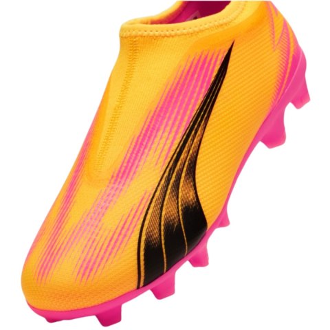 Buty piłkarskie dla dzieci Puma Ultra Match LL FG/AG 107770 03 Puma