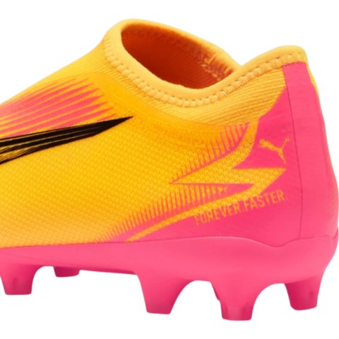 Buty piłkarskie dla dzieci Puma Ultra Match LL FG/AG 107770 03 Puma
