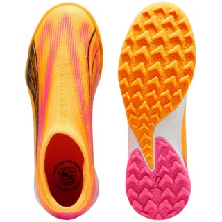 Buty piłkarskie dla dzieci Puma Ultra Match LL TT+Mid 107772 03 Puma