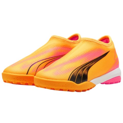 Buty piłkarskie dla dzieci Puma Ultra Match LL TT+Mid 107772 03 Puma Buty piłkarskie dla dzieci Puma Ultra Match LL TT+Mid 107772 03 Puma