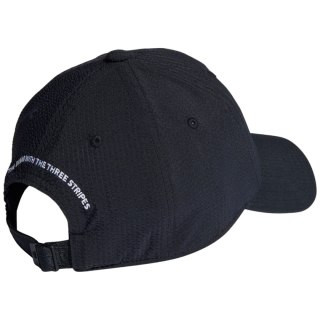 Czapka z daszkiem adidas Seersucker Dad czarna IP6315 Adidas
