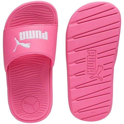 Klapki dla dzieci Puma Cool Cat 2.0 Jr różowe 390881 08 Puma Klapki dla dzieci Puma Cool Cat 2.0 Jr różowe 390881 08 Puma