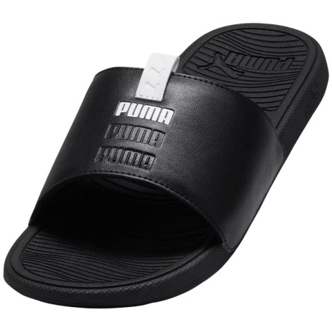 Klapki męskie Puma Cool Cat 2.0 Seeing czarne 398488 02 Puma Klapki męskie Puma Cool Cat 2.0 Seeing czarne 398488 02 Puma