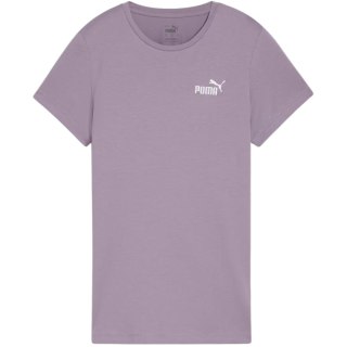 Koszulka damska Puma ESS + Embroidery fioletowa 848331 30 Puma