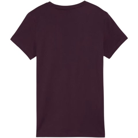 Koszulka damska Puma ESS Logo Tee ciemny fiolet 586775 39 Puma Koszulka damska Puma ESS Logo Tee ciemny fiolet 586775 39 Puma