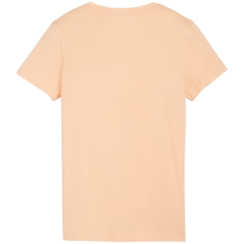 Koszulka damska Puma ESS+ Summer Daze Tee brzoskwiniowa 679921 45 Puma Koszulka damska Puma ESS+ Summer Daze Tee brzoskwiniowa 679921 45 Puma