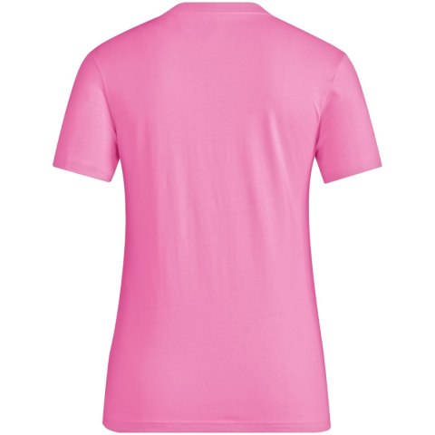 Koszulka damska adidas Loungewear Essentials Logo Tee różowa IR5413 Adidas