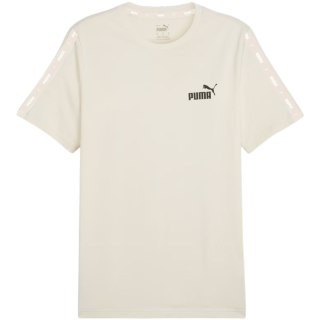 Koszulka męska Puma Esentail beżowa 847382 87 Puma