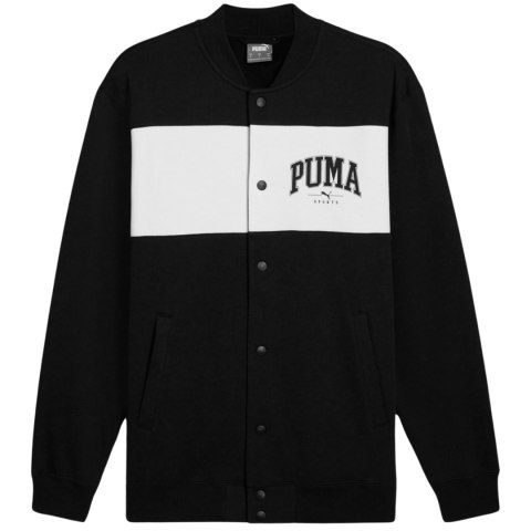 Kurtka męska Puma Squad Bomber czarna 681798 01 Puma Kurtka męska Puma Squad Bomber czarna 681798 01 Puma