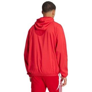 Kurtka męska adidas Tiro 24 czerwona IM8809 Adidas teamwear