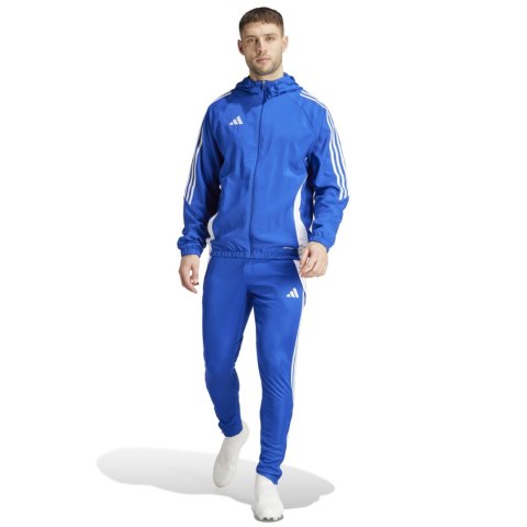 Kurtka męska adidas Tiro 24 niebieska IM8811 Adidas teamwear