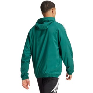 Kurtka męska adidas Tiro 24 zielona IM8810 Adidas teamwear
